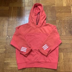 Adidas Hooded Sweatshirt